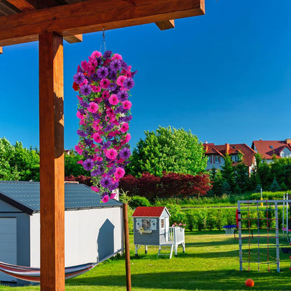 🔥Last Day 49% OFF-🌺UV Resistant Hanging Artificial Morning Glory Vine 💖