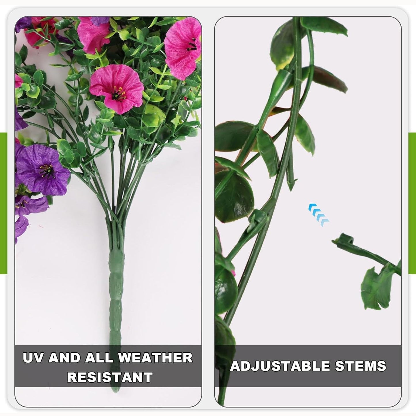 🔥Last Day 49% OFF-🌺UV Resistant Hanging Artificial Morning Glory Vine 💖