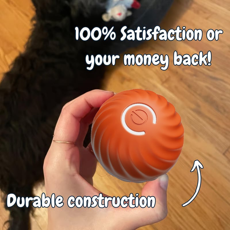 🔥💥Interactive Dog Toys Dog Ball