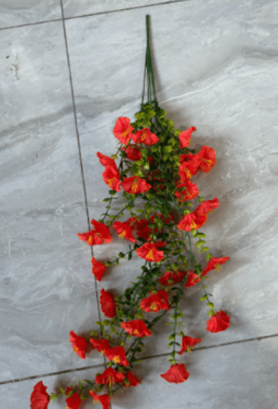 🔥Last Day 49% OFF-🌺UV Resistant Hanging Artificial Morning Glory Vine 💖