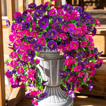 🔥Last Day 49% OFF-🌺UV Resistant Hanging Artificial Morning Glory Vine 💖