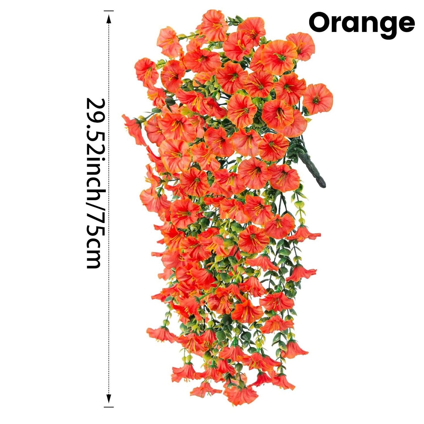 🔥Last Day 49% OFF-🌺UV Resistant Hanging Artificial Morning Glory Vine 💖