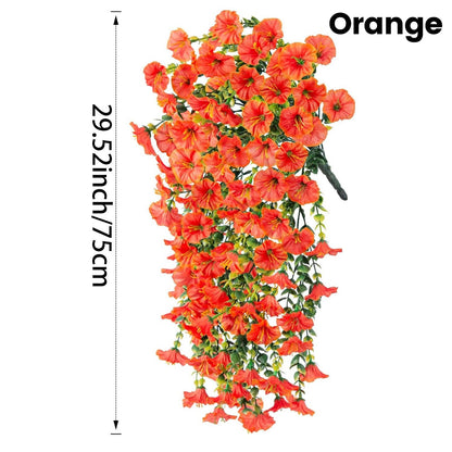 🔥Last Day 49% OFF-🌺UV Resistant Hanging Artificial Morning Glory Vine 💖