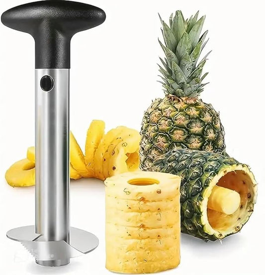 🔥Last Day 49% OFF - Stainless Steel Pineapple Corer