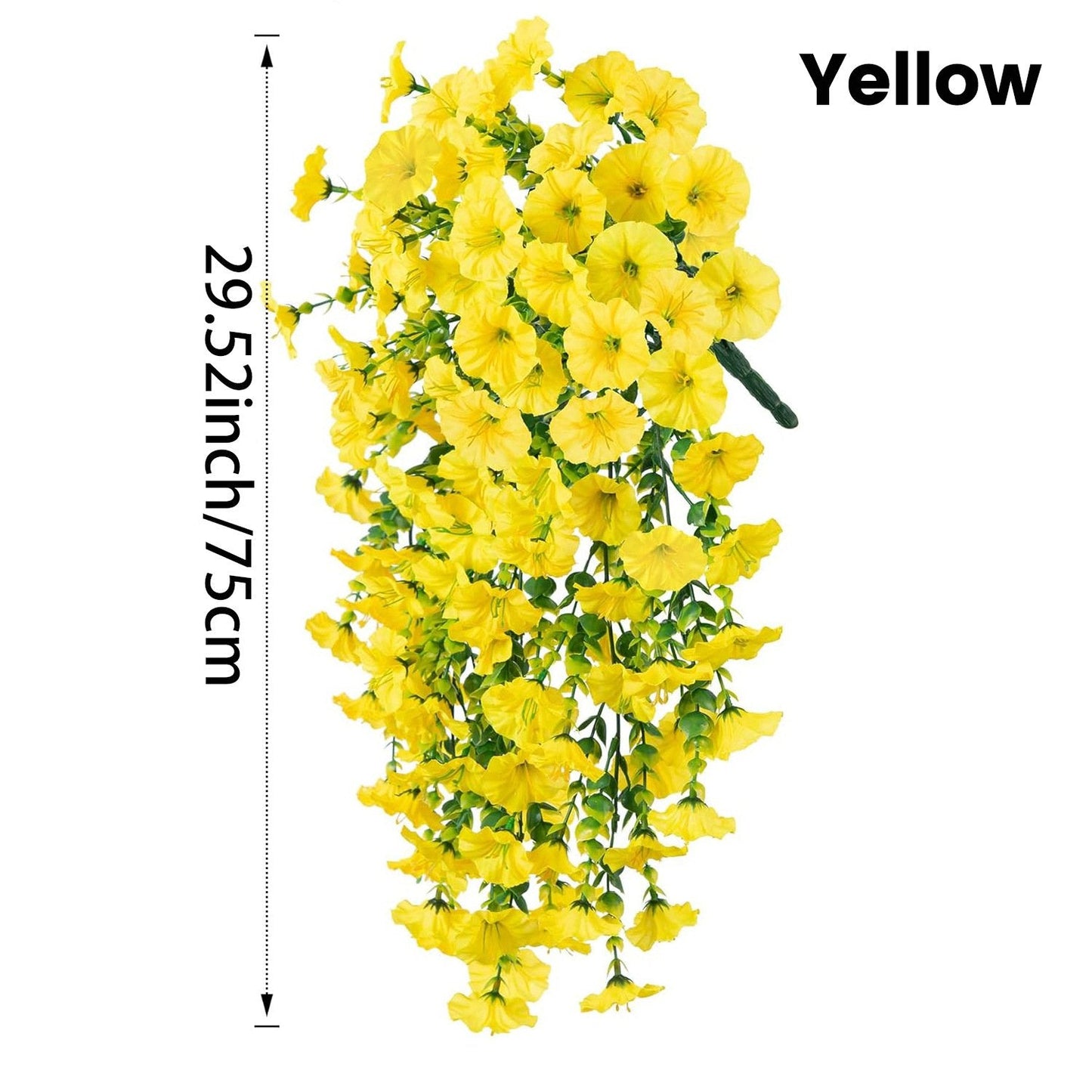 🔥Last Day 49% OFF-🌺UV Resistant Hanging Artificial Morning Glory Vine 💖